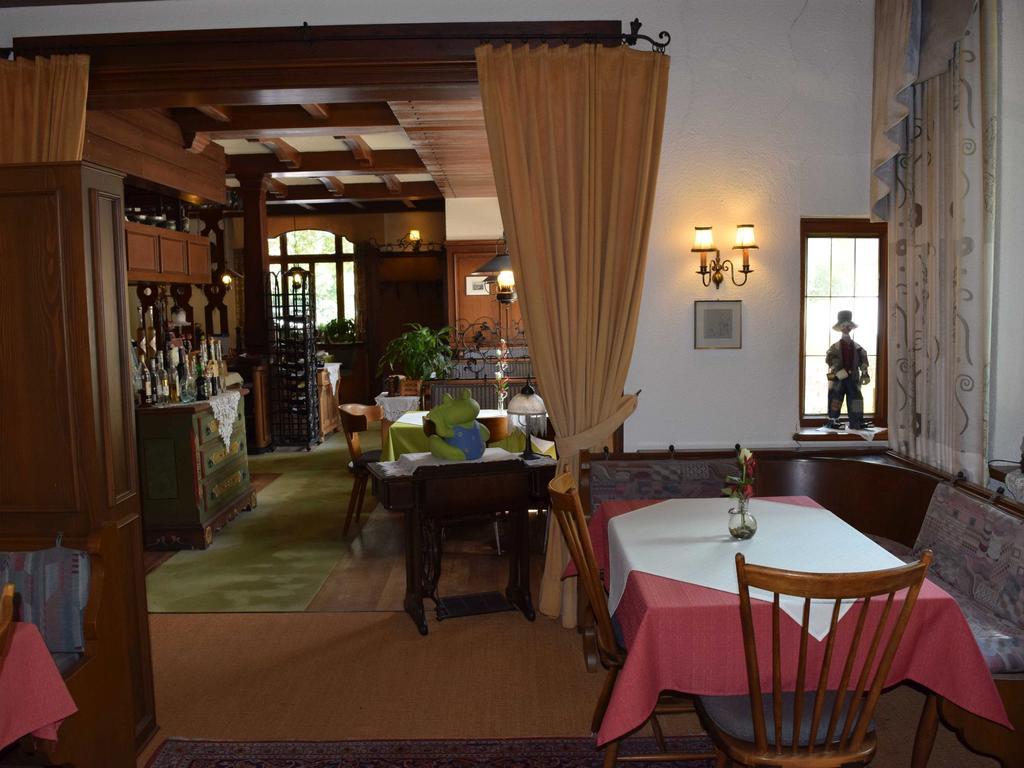 Hotel-Restaurant Ochsen Haslach im Kinzigtal Dış mekan fotoğraf
